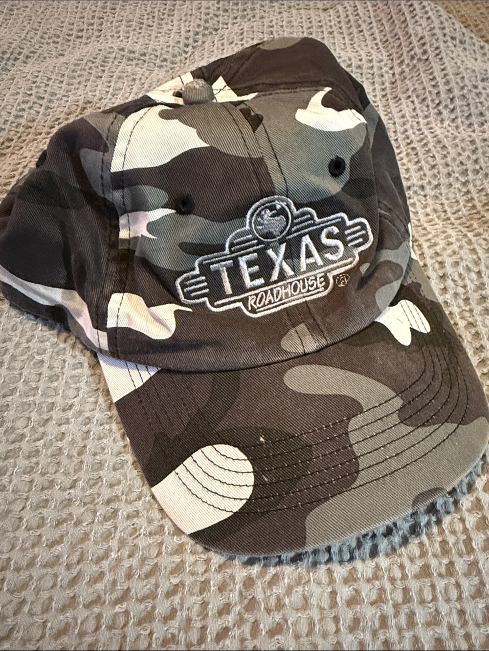 Texas Roadhouse hat